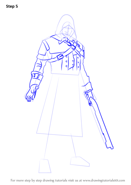 Assassins Creed Эцио для срисовки