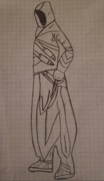 Рисунки для срисовки лёгкие из игр