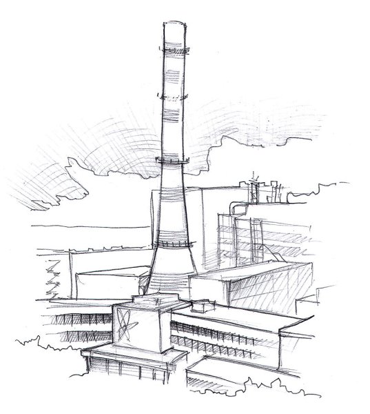 Чернобыль ТЭЦ