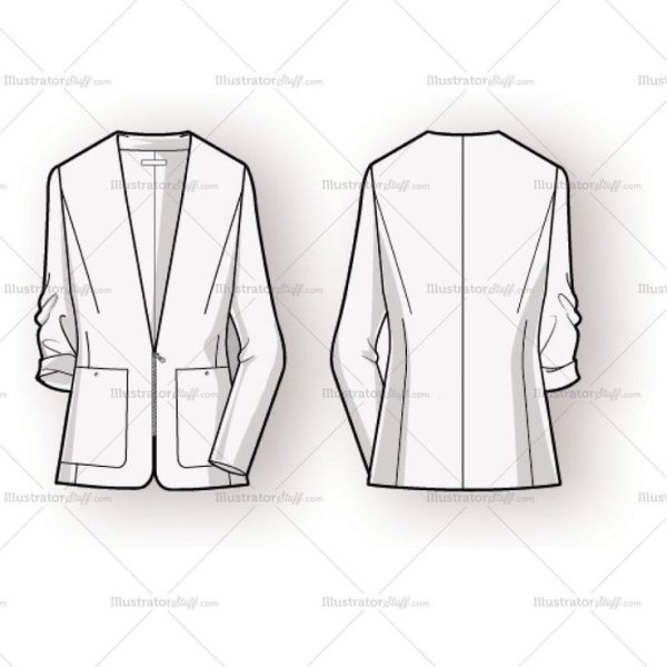 Эскизы мужской одежды