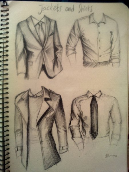 Технический эскиз