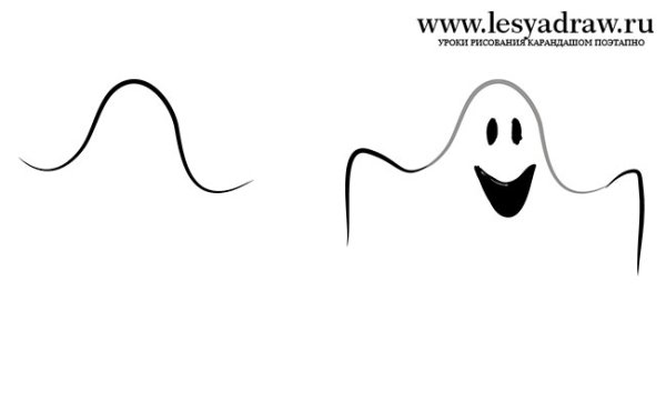 Приведение карандашом