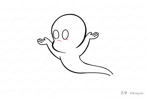 Приведение карандашом