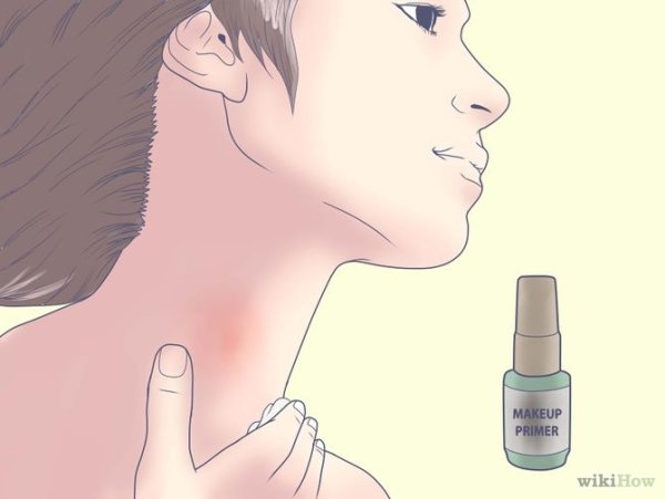 Поцелуй контурный