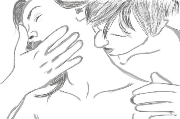 Взасос рисунки