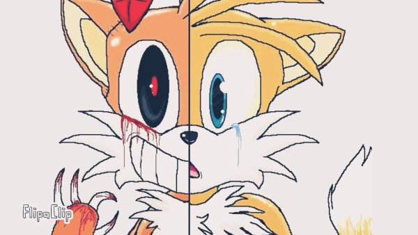 Тейлз долл и Марин