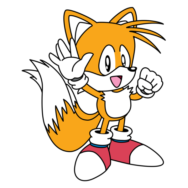 Лисёнок Тейлз