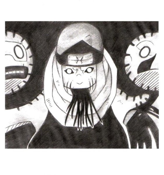 Какузу и Канкуро