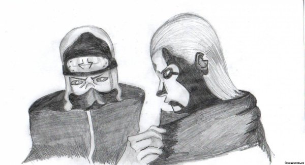 Забузу и Какузу