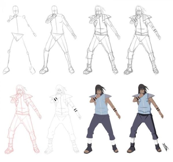 Какузу Наруто