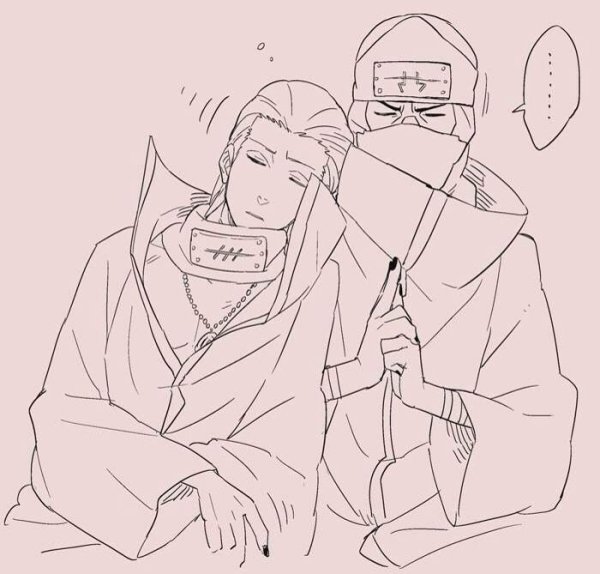 Какузо рисунок