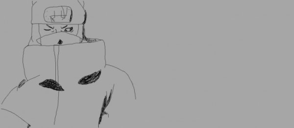 Какузу и Хидан яой Манга