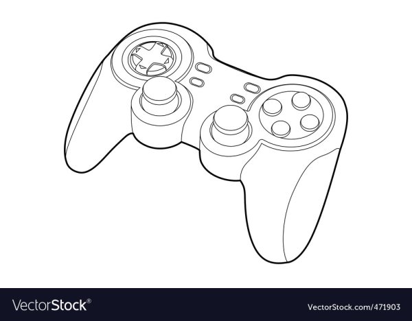 Игровой джойстик