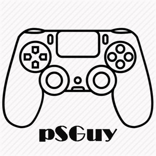Джойстик ps4 вектор