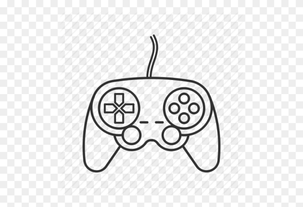 Джойстик пс4 чб