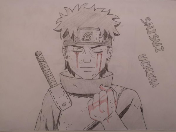 Шисуи для срисовки