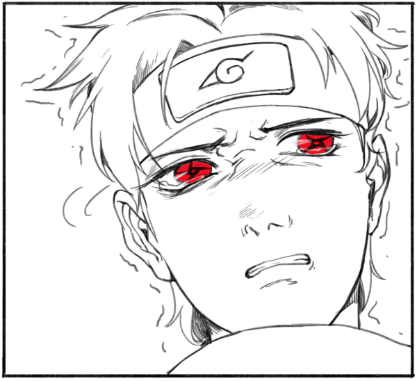 Шисуи ахегао