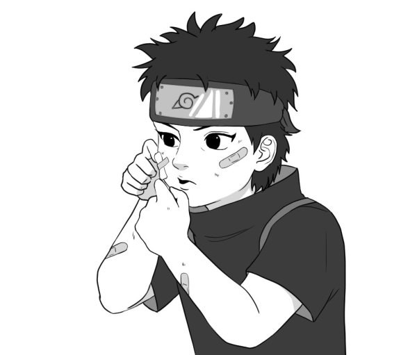 Shisui Uchiha
