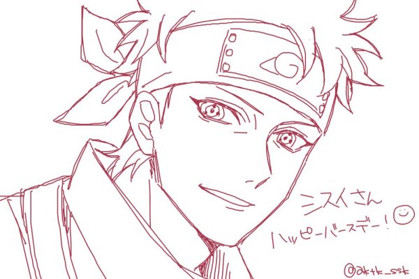 Шисуи Учиха набросок