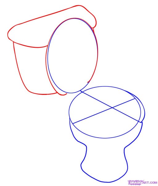 Мужской туалет значок