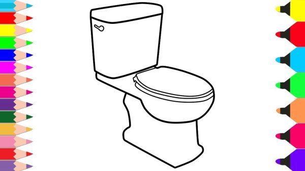 Рисование мебель средняя группа