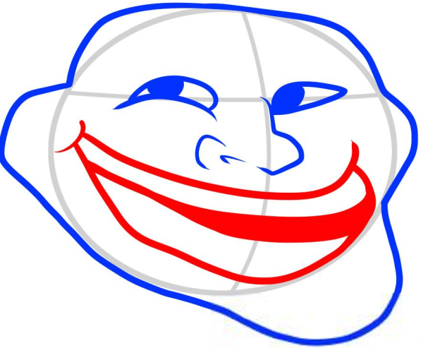 Нарисовать мемы карандашом