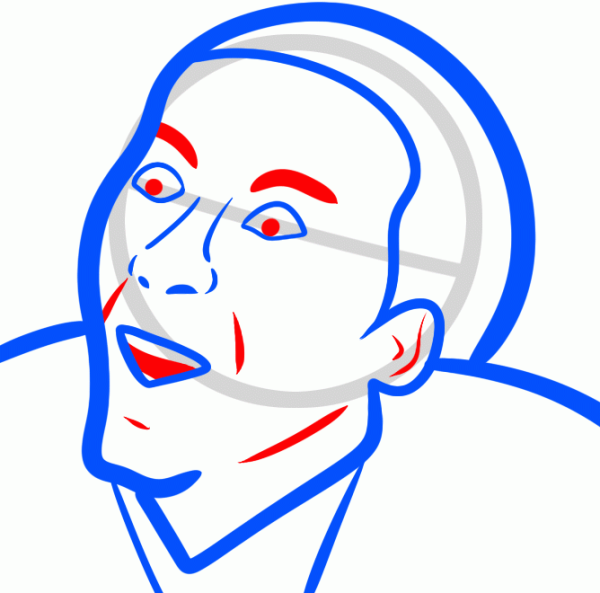 Рисование мемов