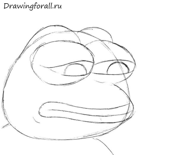 Легкие мемы для срисовки