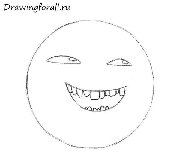 Рисунки мемов карандашом