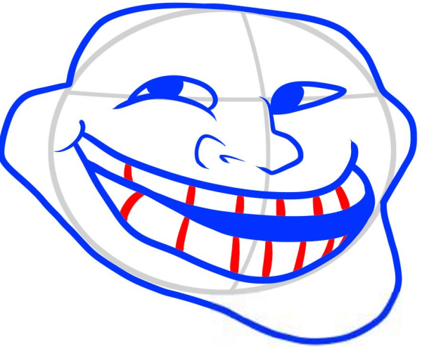 Нарисовать мемы карандашом