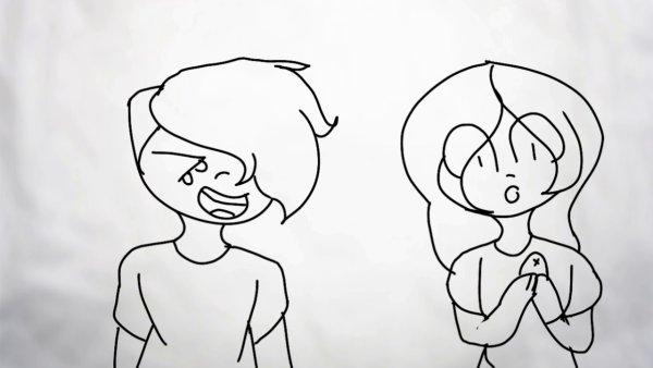 Раскадровка простая