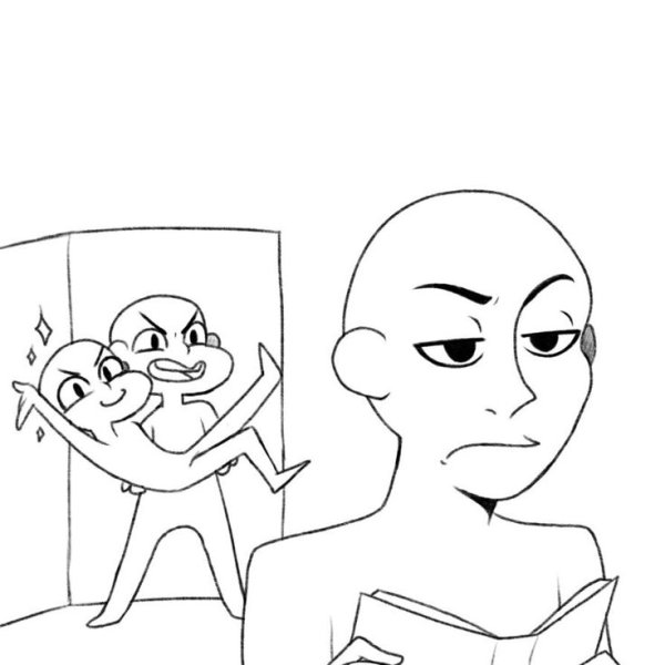 Приколы про рисование