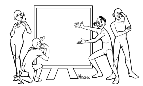 Мем про рисование