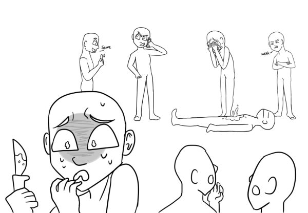 Раскадровка легкая