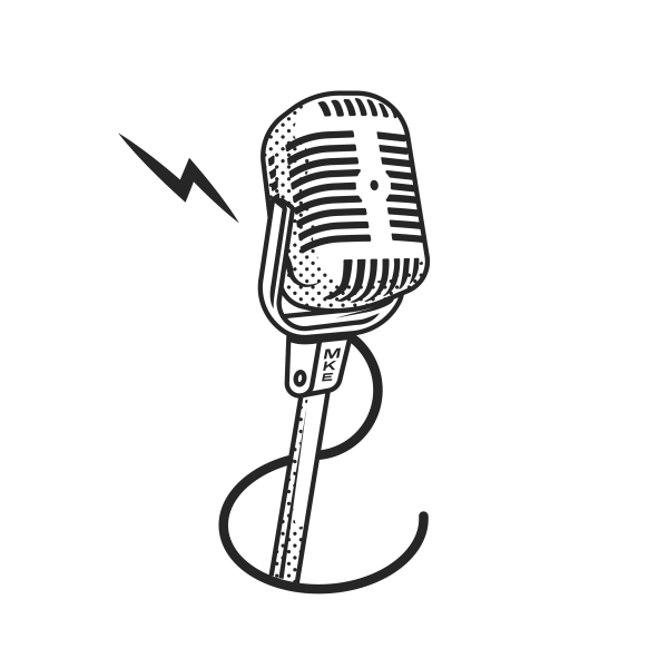 Микрофон эскиз