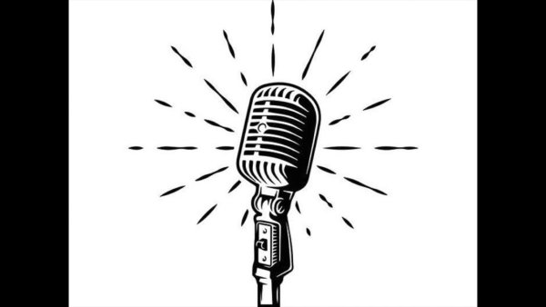 Микрофон Графика