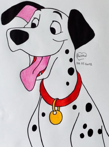 Понго из 101 далматинец