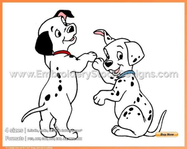 Далматинец рисование в яслях