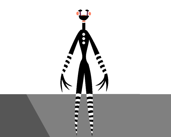 FNAF 2 марионетка