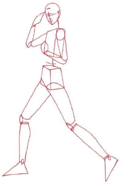 Шаг рисовать