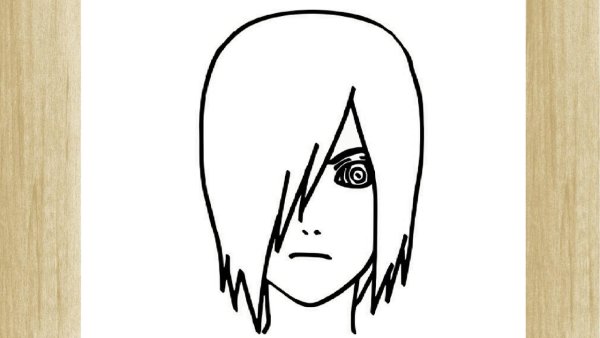 Рисунки Нагато легко