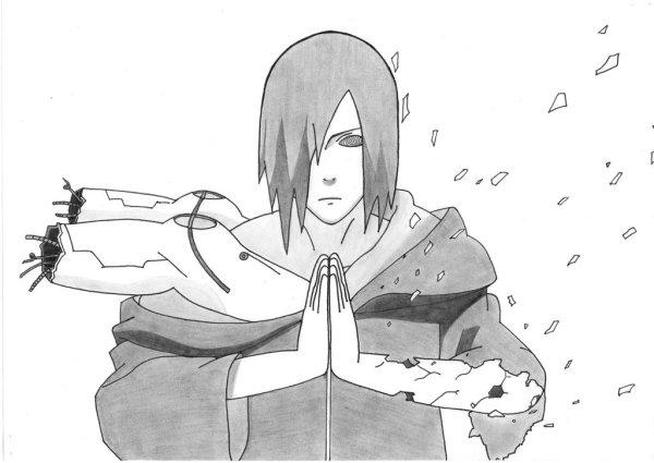 Нагато в бою