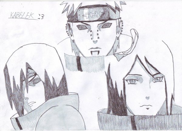 Яхико и Цубаме