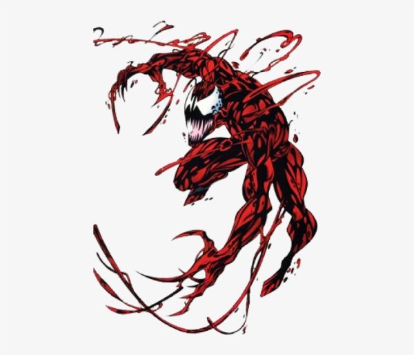 Человек паук 1994 Веном и Карнаж