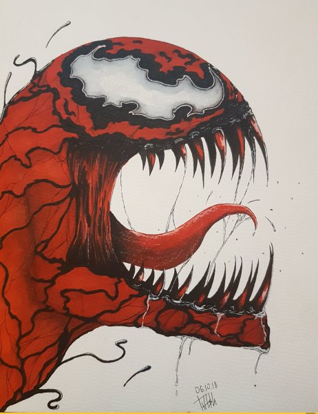 Карнаж в полный рост