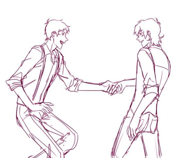 Klance Dance au