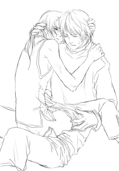 Ван Яо и Иван Брагинский