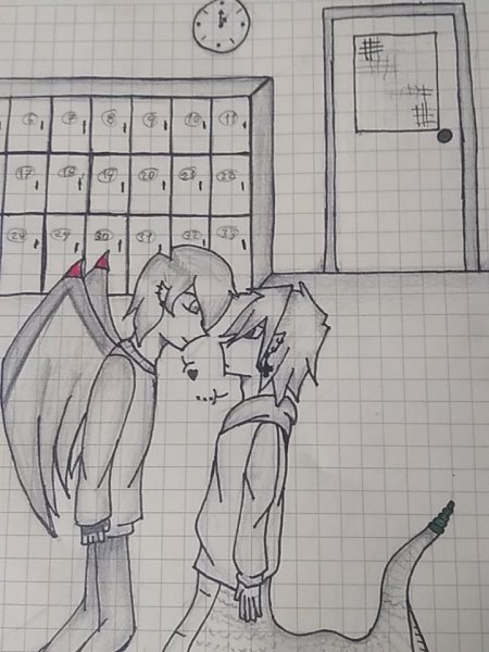 Яой рисунки для срисовки легко