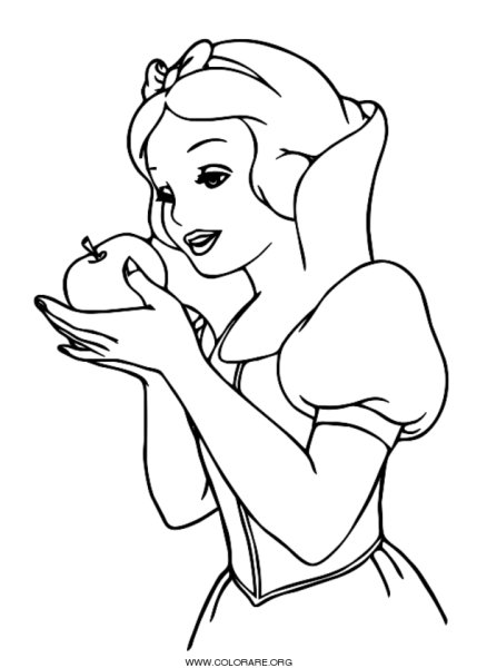 Уроки рисования принцесс