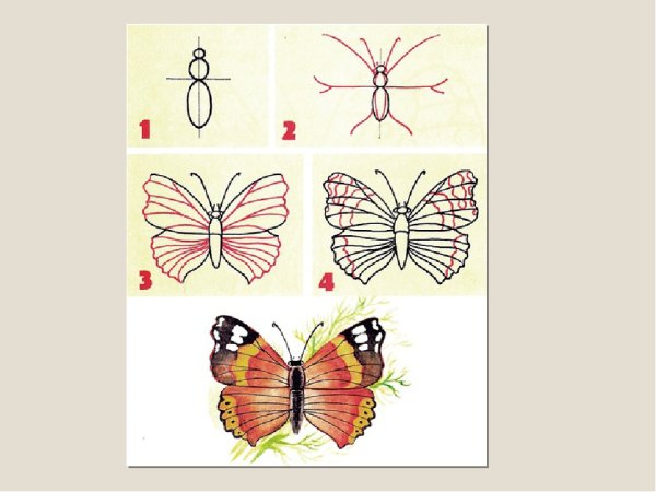 Как рисовать лошадь